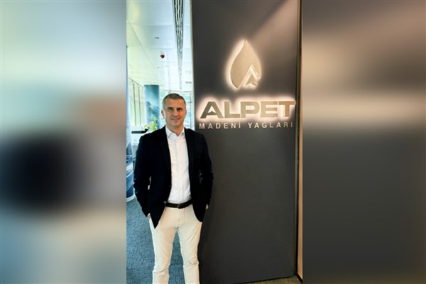 Alpet madeni yağları yeni vizyonu ile Automechanika İstanbul’da <