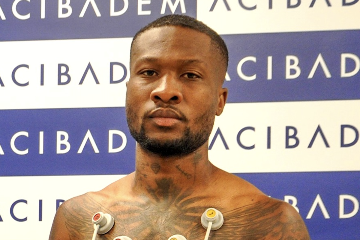  Augusto Çaykur Rizespor’a katıldı<
