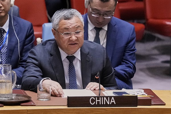 Çin: Orta Doğu’da gerilimi artıracak adımlardan kaçınılmalı<