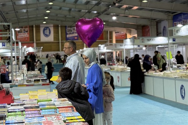 Çorum Kitap Kültür Günleri'ni 100 bin kitapsever ziyaret etti<
