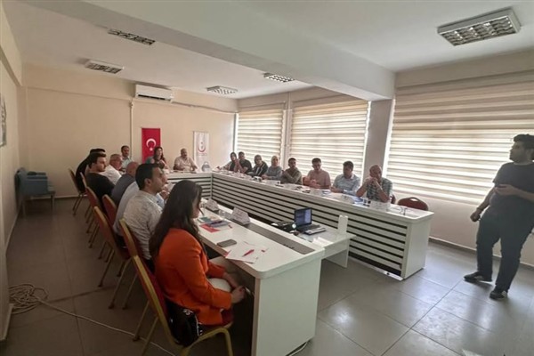 Bitlis'te İntiharı Önleme İl Koordinasyon Kurulu Toplantısı gerçekleştirildi<