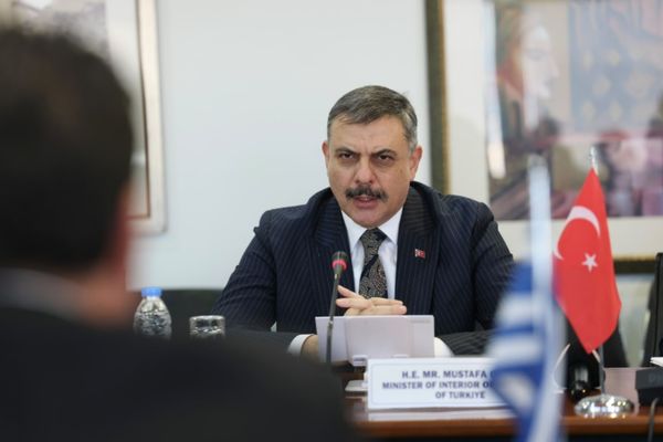 Bakan Çiftçi: Göçün kaynağında çözülmesini hedefliyoruz