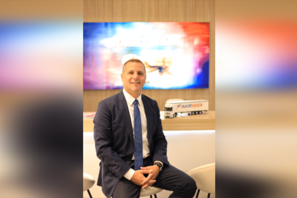 Sürat Lojistik, 5 yıl içinde yerli firmalar arasında sektörde ilk 5’e girmeyi hedefliyor<