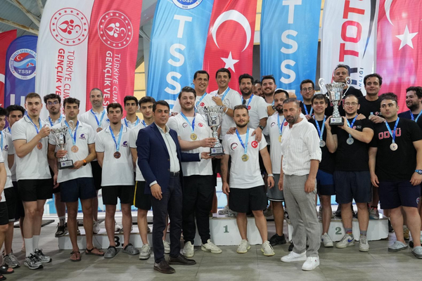 Sualtı Hokeyinde Türkiye Şampiyonası Gebze’de tamamlandı<
