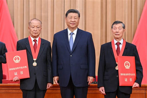Xi Jinping’den bilimsel çalışmaları güçlendirme çağrısı<