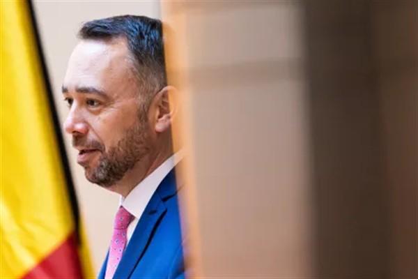 Prevot: Barış, ancak her iki halkın da bir geleceği varsa var olabilir<