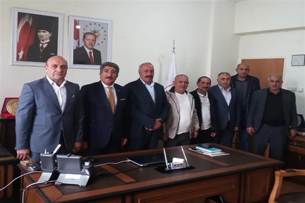 Bağdeşen Köyü’nde Kültürel Festival hazırlığı<