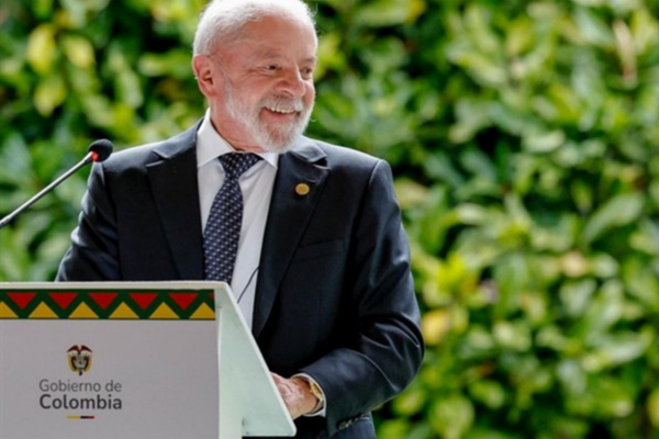 Lula: Brezilya’da 96 gemilik inşa programı başlatıldı<