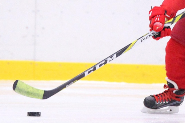 A Milli Buz Hokeyi Takımı namağlup şampiyon oldu<