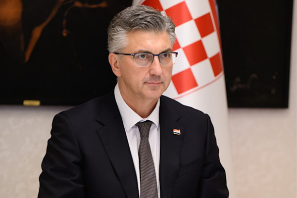 Plenkovic: Meloni iş birliğimizi güçlendirmeye önemli bir katkıda bulunmuştur<