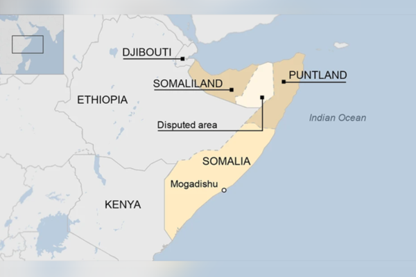 Bir çok ülke, İsrail'in Somaliland'ı tanımasını kınadı<