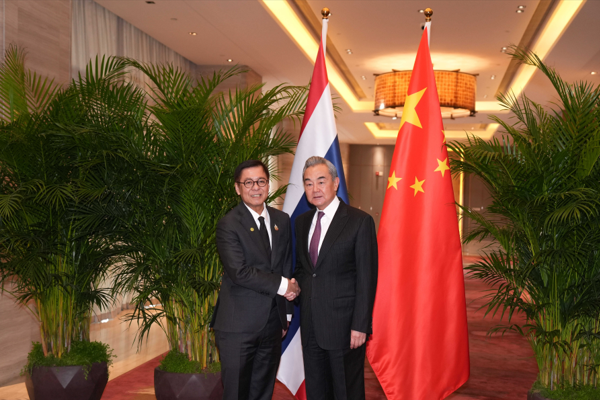 Çin: Tayland-Kamboçya barışının yeniden tesisi için çabalarımızı sürdüreceğiz<