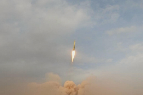 IRGC, Gerçek Vaat 4 operasyonunun 81. dalgasını başlattığını duyurdu<