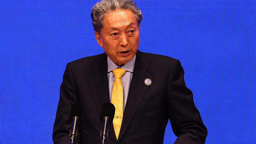 Japonya’nın eski Başbakanı Hatoyama’dan Takaiçi’ye hatalarını düzeltme çağrısı<