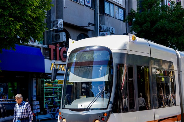 Eskişehir Büyükşehir'den şampiyonluk kutlaması