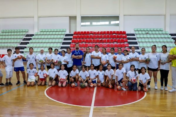 Diyarbakır’da 8 bin 377 çocuk spor yapıyor<