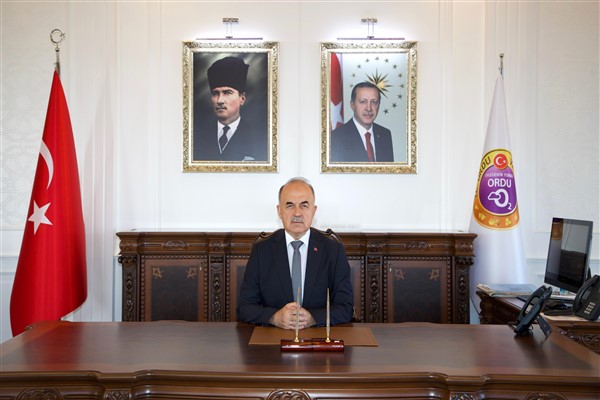 Vali Erol'dan Müzeler Haftası mesajı