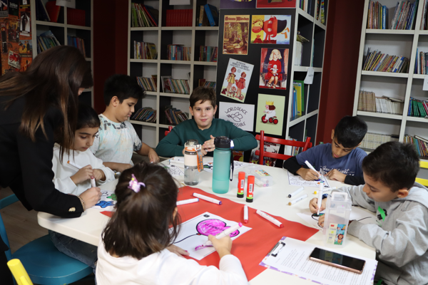 Maltepe'de “Değerler Eğitimi ve Olumlama Atölyesi” düzenlendi