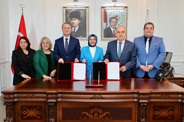 Ordu’da ''Muhtar Eğitim Programı'' için iş birliği protokolü imzalandı