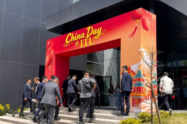 İTÜ’de “Çin Günü”: İpek Yolu dostluğu kampüse taşındı<