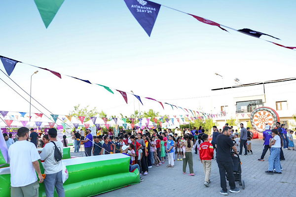 Kayapınar’da “1. Peyas Buluşmaları” Kırsal Pirinçlik’te başladı<