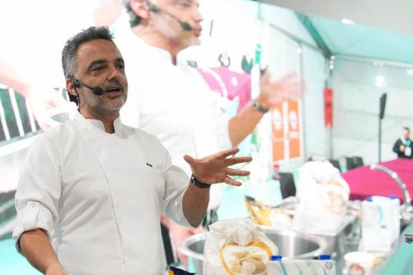 Trabzon Gastronomi Festivali ikinci gününde de ilgi gördü<