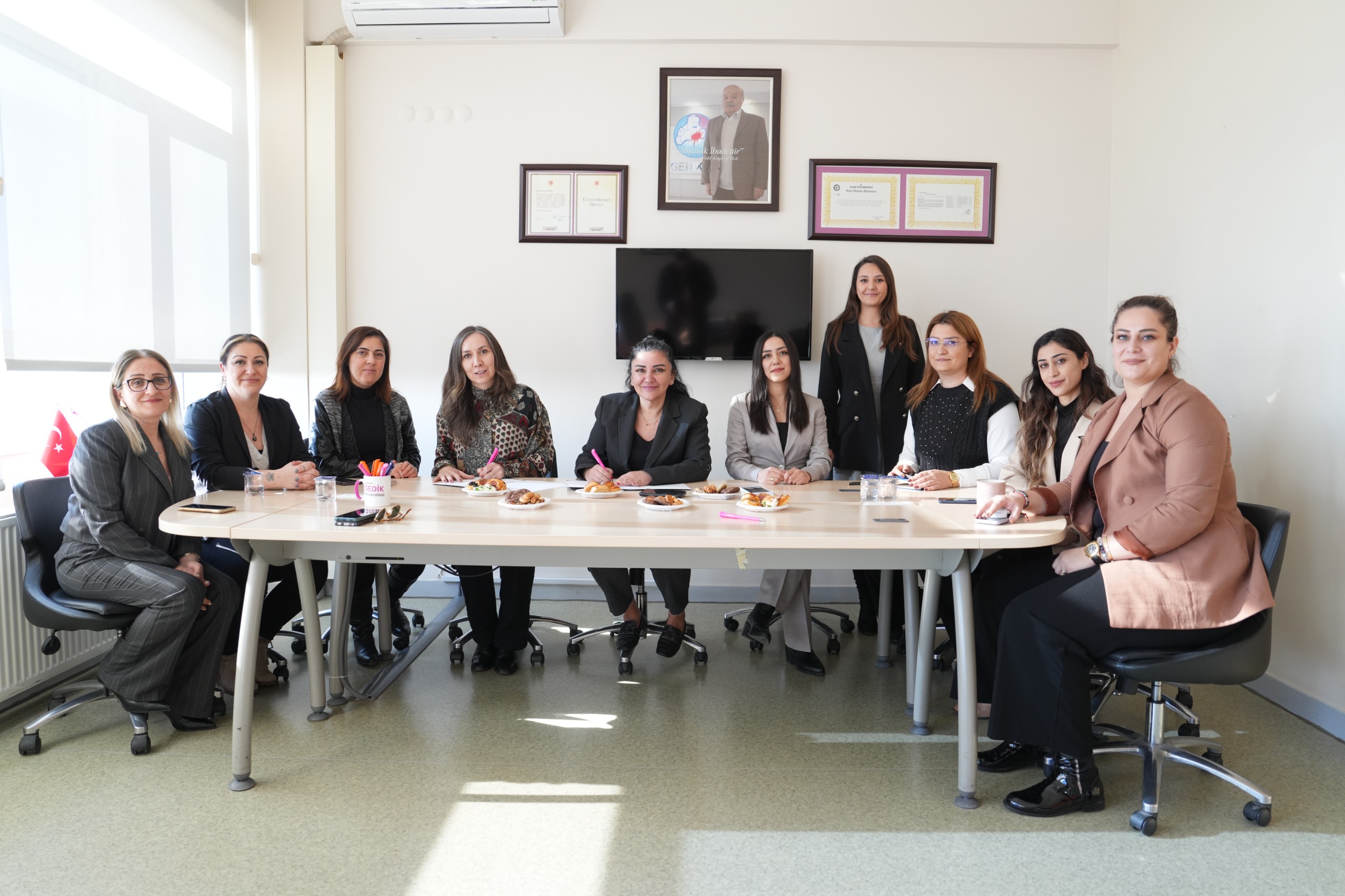 Kartal Belediyesi ve Gedik Üniversitesi’nden çocuk gelişimine destek<