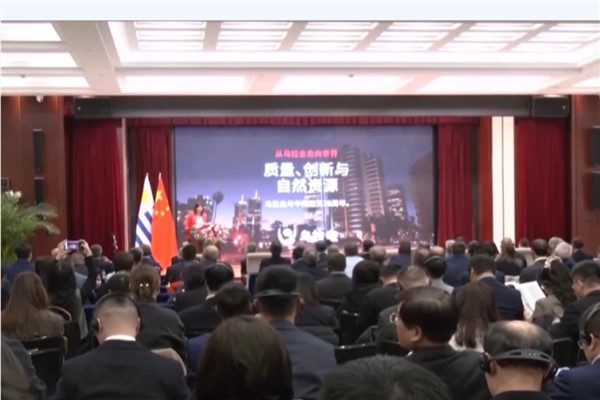 Güney Amerikalı şirketler Çin’de fırsat arıyor <