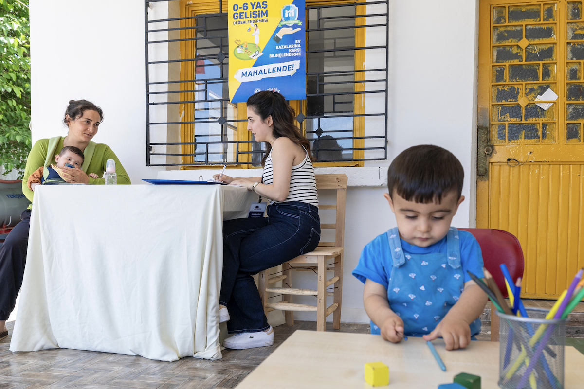 Yenişehir Belediyesi’nde gelişim taramaları devam ediyor<