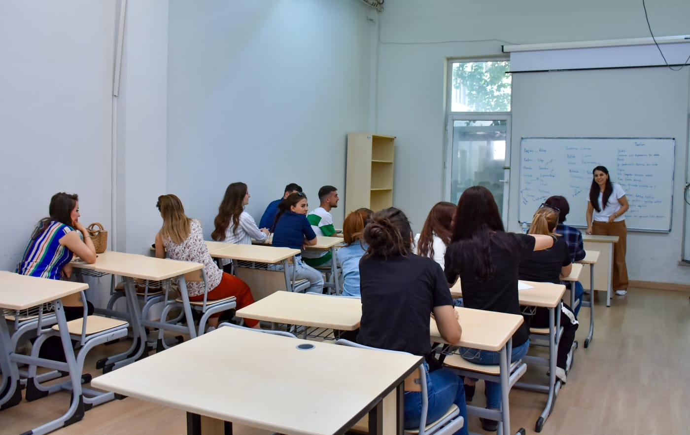 Diyarbakır Büyükşehir Belediyesi'nden İşaret Dili Kursu