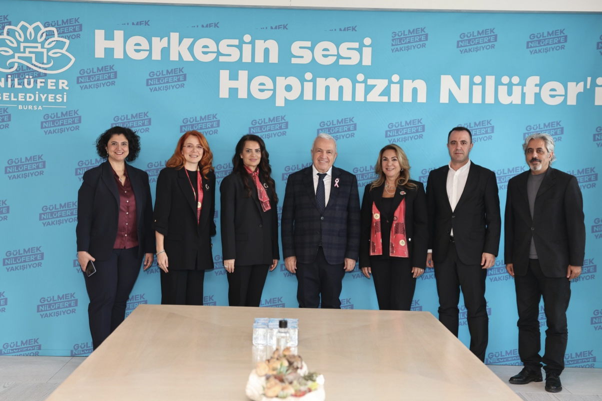 Nilüfer’de ağaçlandırma seferberliği başladı<