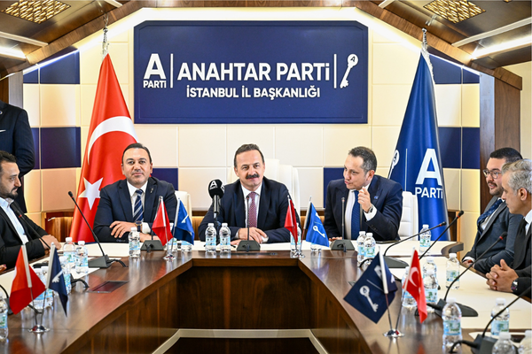Ağıralioğlu: Seçmenin sandıktan kopmasının önüne hızla geçilmeli<