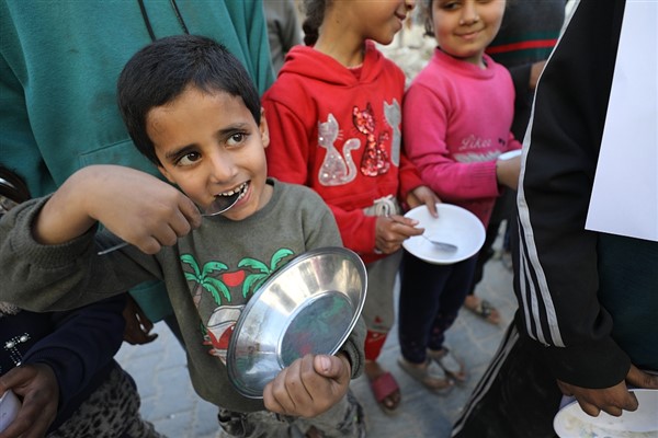 Çin’in Gazze’ye sağladığı gıda yardımı Mısır’a ulaştı