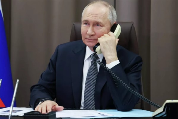 Kremlin: Putin, Trump'ın Gazze için kurduğu 