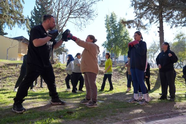 Hayalpark Tesisleri'nde çeşitli kurslar düzenleniyor<