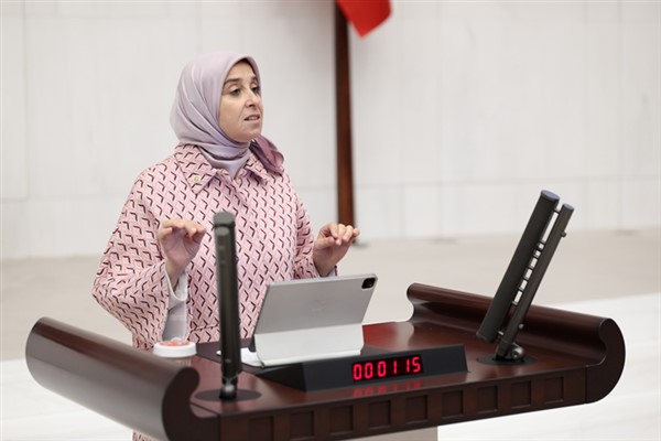 Esen: Meclis kamu makamlarının idari ve siyasi sorumluluğunu araştırsın