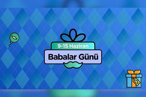Babalar Günü'ne özel hediye seçenekleri ‎Trendyol'da ‎<