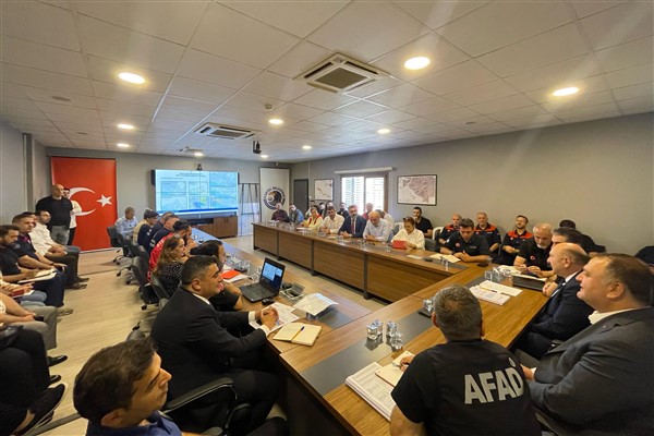 Kartal Belediyesi ve AFAD’dan olası İstanbul depremine karşı ortak adım<