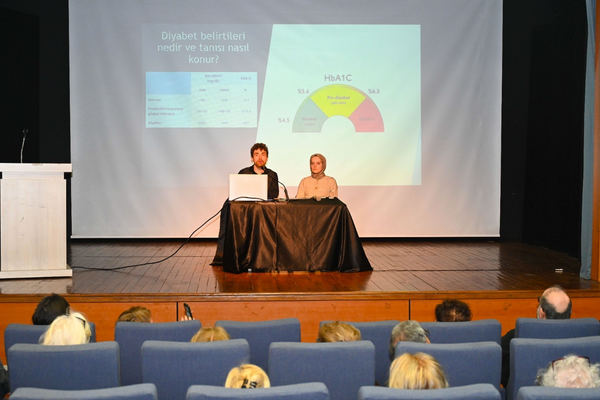 Beşiktaş Belediyesi’nden Dünya Diyabet Günü etkinliği<