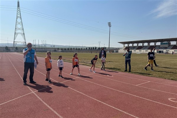 Batman’da Triatlon Performans Testi yapıldı<