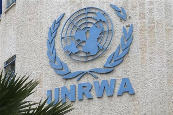 Çin'den UNRWA'ya bağış<