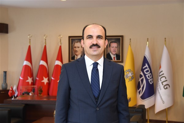 Başkan Altay, tüm annelerin Anneler Günü’nü kutladı