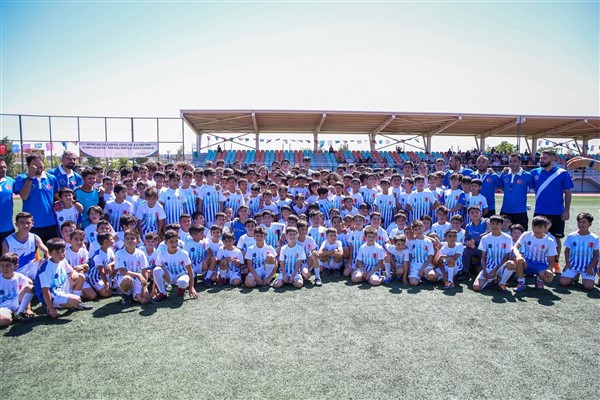 Gaziantep Büyükşehir Belediyesi Yaz Spor Okulları’nın kayıtları başladı