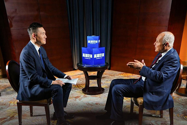 Gayt: Çin ve Arap ülkeleri arasındaki dostluk güçlü<