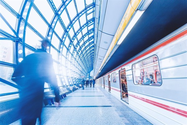 Marmaray, 19 Mayıs'ta ücretsiz hizmet verecek