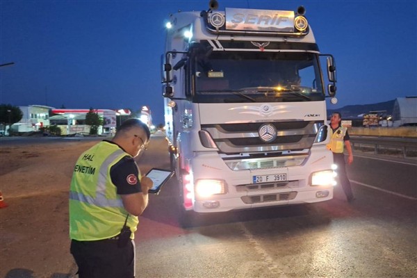 Manisa Büyükşehir Belediyesi'nden gıda ticaretinde denetim