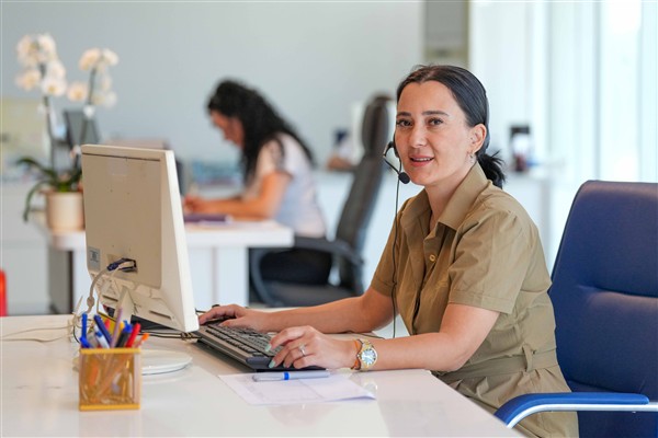Turunç Masa mayıs ayında 21 bin 478 çağrıyı yanıtladı<