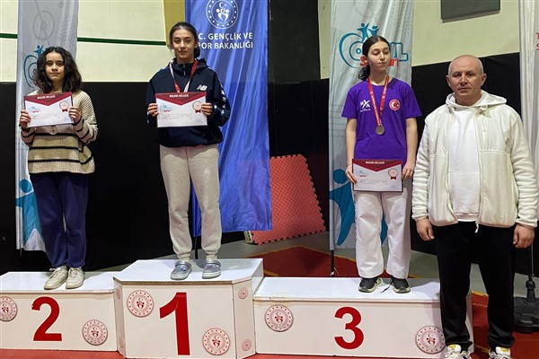 Taekwondo müsabakaları sona erdi