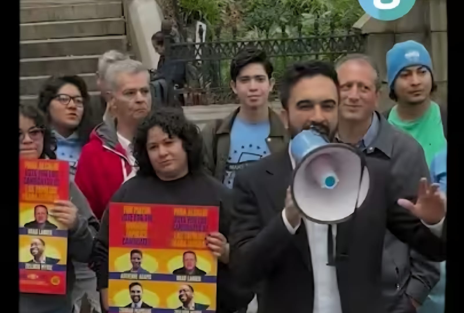 Zohran Mamdani, New York Belediye Başkanlığı için Demokrat ön seçimini kazandı<