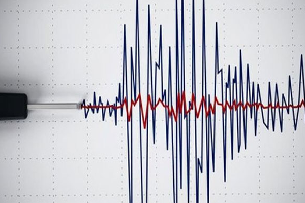 Endonezya'da deprem<